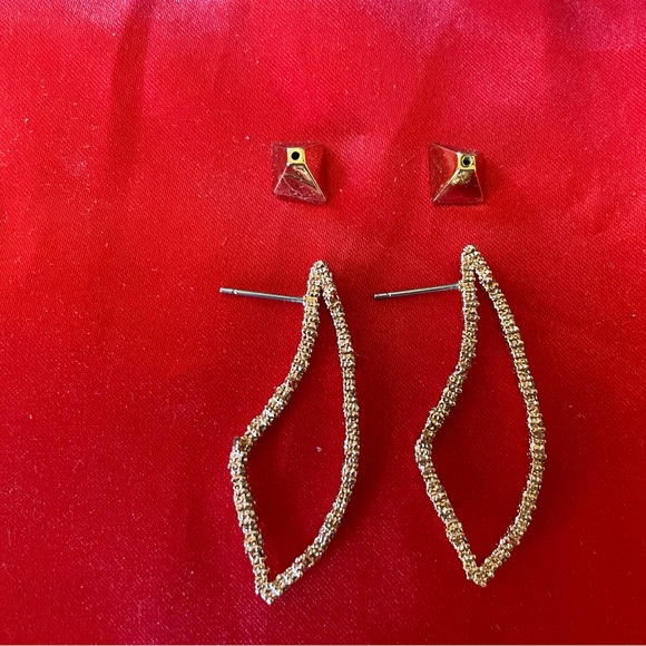 Alexis Bittar Earrings. - Picture 4 of 12